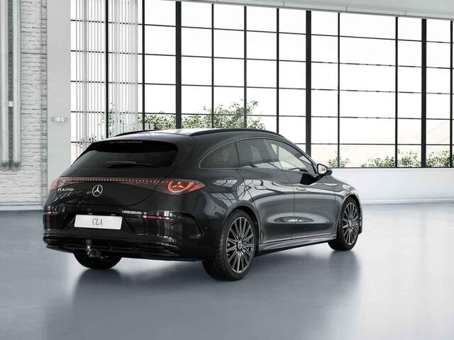 Mercedes-Benz Cla Shooting Brake 250+ Business Solution 85.5 kWh