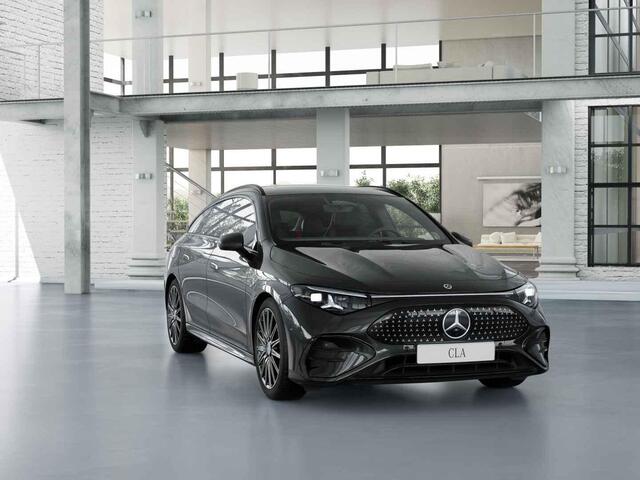Mercedes-Benz Cla Shooting Brake 250+ Business Solution 85.5 kWh