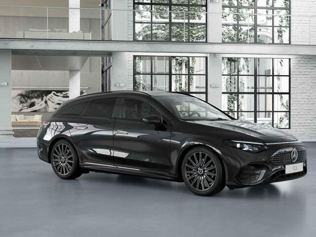 Mercedes-Benz Cla Shooting Brake 250+ Business Solution 85.5 kWh