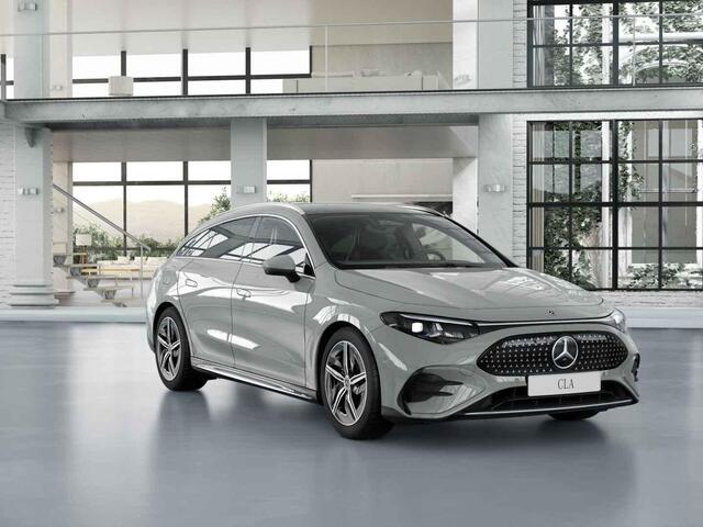Mercedes-Benz Cla Shooting Brake 250+ Business Solution 85.5 kWh