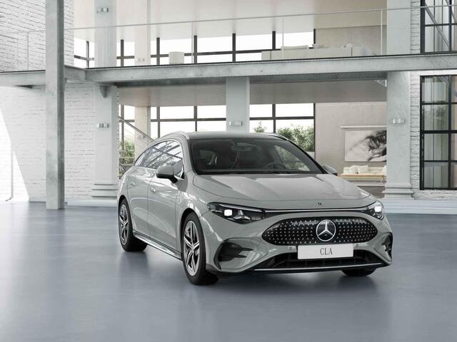 Mercedes-Benz Cla Shooting Brake 250+ Business Solution 85.5 kWh
