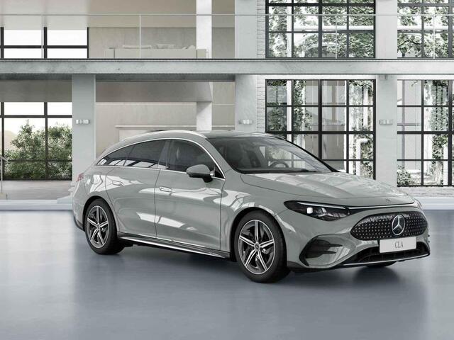 Mercedes-Benz Cla Shooting Brake 250+ Business Solution 85.5 kWh