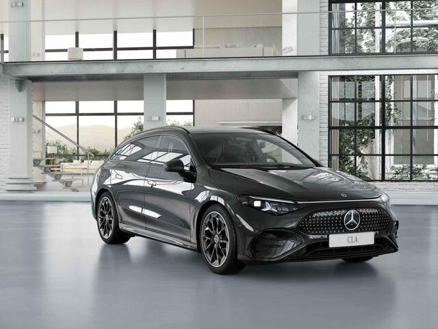 Mercedes-Benz Cla Shooting Brake 250+ Business Solution 85.5 kWh