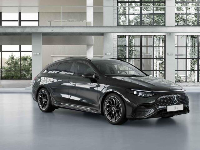 Mercedes-Benz Cla Shooting Brake 250+ Business Solution 85.5 kWh