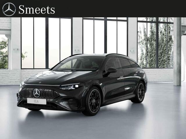 Mercedes-Benz Cla Shooting Brake 250+ Business Solution 85.5 kWh