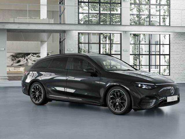 Mercedes-Benz Cla Shooting Brake 250+ Business Solution 85.5 kWh