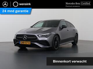 Mercedes-Benz Cla Shooting Brake