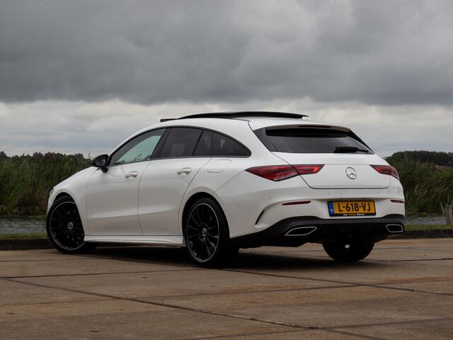 Mercedes-Benz Cla Shooting Brake 220 Premium Plus AMG Pano 19" LED