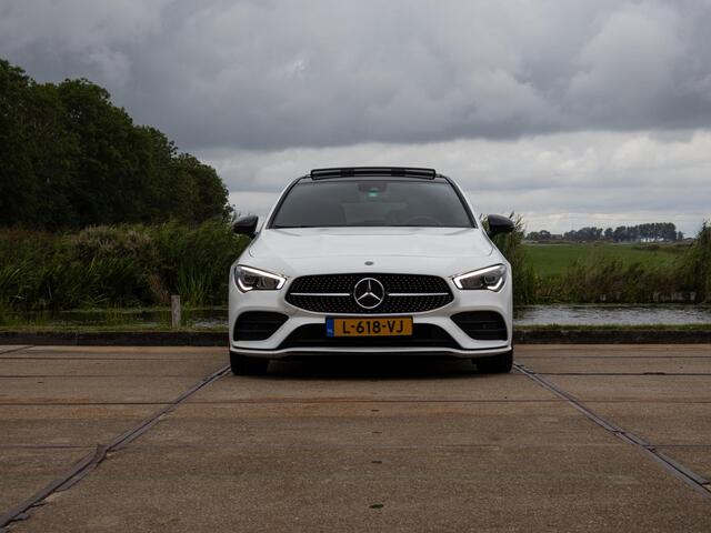 Mercedes-Benz Cla Shooting Brake 220 Premium Plus AMG Pano 19" LED