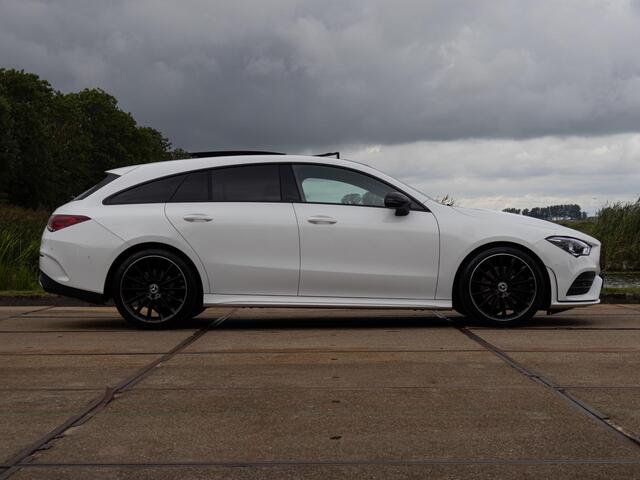 Mercedes-Benz Cla Shooting Brake 220 Premium Plus AMG Pano 19" LED