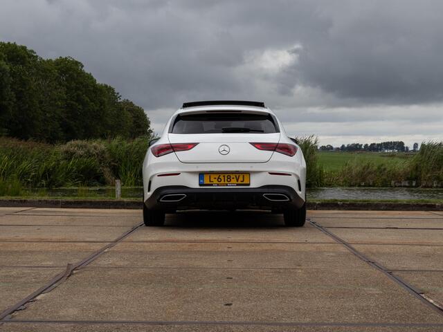 Mercedes-Benz Cla Shooting Brake 220 Premium Plus AMG Pano 19" LED