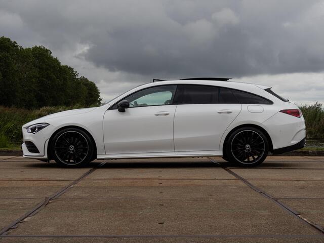 Mercedes-Benz Cla Shooting Brake 220 Premium Plus AMG Pano 19" LED