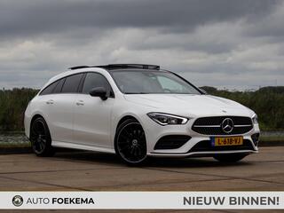 Mercedes-Benz Cla Shooting Brake