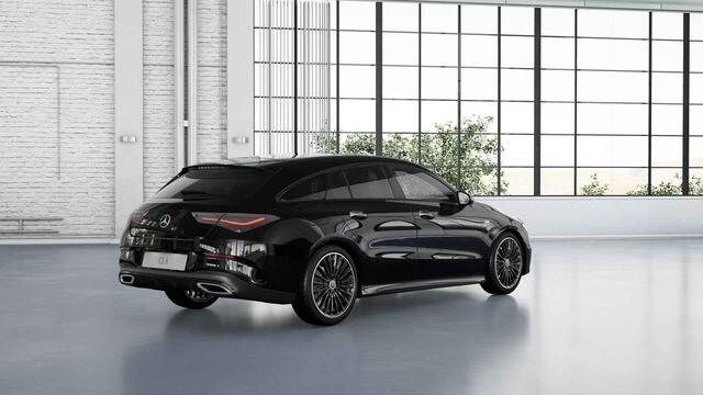 Mercedes-Benz Cla Shooting Brake 250 e Business Solution AMG | Night | Digital Light | Panoramadak | Multispaaks velgen | Stoelverwarming |