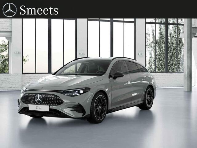 Mercedes-Benz Cla Shooting Brake 250+ Business Solution 85.5 kWh