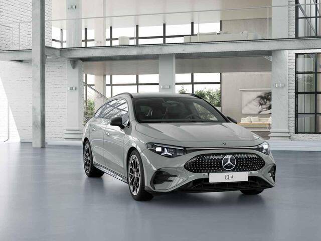 Mercedes-Benz Cla Shooting Brake 250+ Business Solution 85.5 kWh