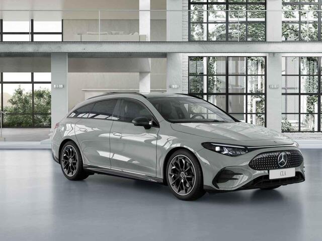 Mercedes-Benz Cla Shooting Brake 250+ Business Solution 85.5 kWh
