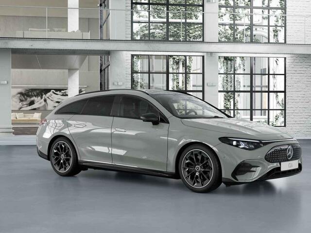 Mercedes-Benz Cla Shooting Brake 250+ Business Solution 85.5 kWh