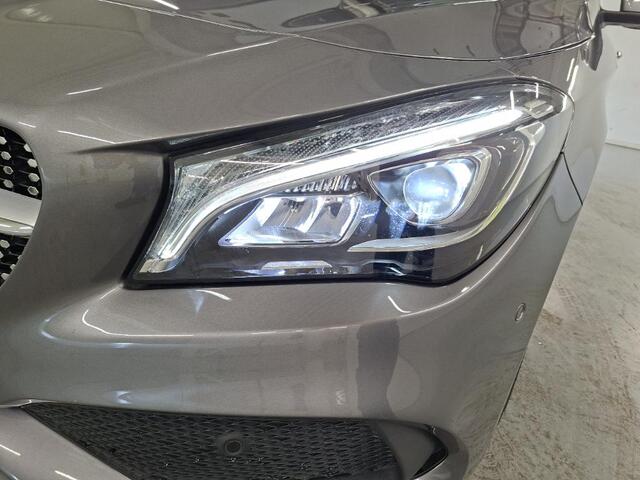 Mercedes-Benz Cla Shooting Brake 180 Business Solution AMG 123PK, ALCANTARA/LEER | NAVIGATIE | CRUISE CONTROLE | ELEC-ACHTERKLEP