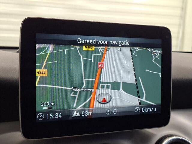 Mercedes-Benz Cla Shooting Brake 180 Business Solution AMG 123PK, ALCANTARA/LEER | NAVIGATIE | CRUISE CONTROLE | ELEC-ACHTERKLEP