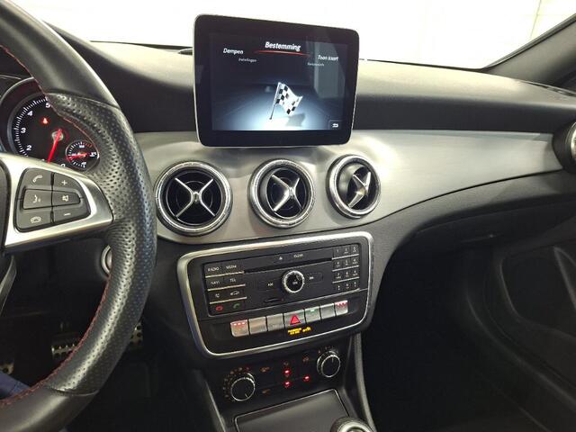 Mercedes-Benz Cla Shooting Brake 180 Business Solution AMG 123PK, ALCANTARA/LEER | NAVIGATIE | CRUISE CONTROLE | ELEC-ACHTERKLEP
