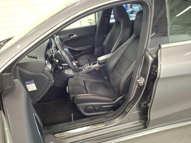 Mercedes-Benz Cla Shooting Brake 180 Business Solution AMG 123PK, ALCANTARA/LEER | NAVIGATIE | CRUISE CONTROLE | ELEC-ACHTERKLEP