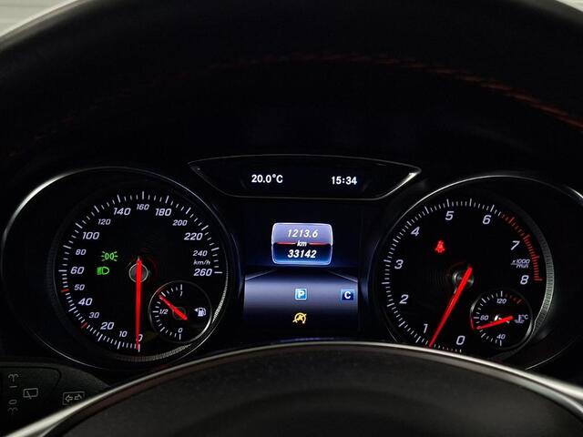 Mercedes-Benz Cla Shooting Brake 180 Business Solution AMG 123PK, ALCANTARA/LEER | NAVIGATIE | CRUISE CONTROLE | ELEC-ACHTERKLEP