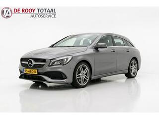 Mercedes-Benz Cla Shooting Brake