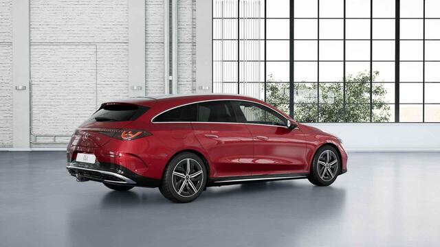Mercedes-Benz Cla Shooting Brake 250+ Business Solution AMG 85.5 kWh | Premium Pakket | Sportstoelen | Trekhaak | Stoelverwarming | Superscreen |