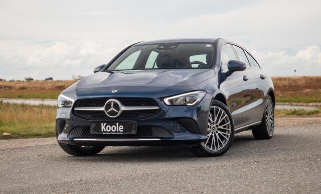 Mercedes-Benz Cla Shooting Brake 250 e Business Solution CARPLAY / TREKHAAK / AMBIENT LIGHTING / CAMERA