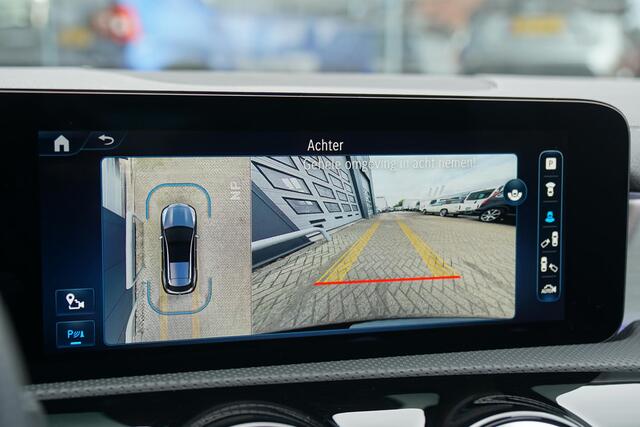 Mercedes-Benz Cla Shooting Brake AMG + BURMESTER / HEAD-UP / PANO / 360 CAMERA / MEMORY