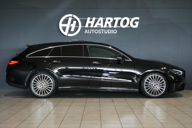 Mercedes-Benz Cla Shooting Brake AMG + BURMESTER / HEAD-UP / PANO / 360 CAMERA / MEMORY