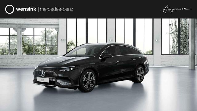 Mercedes-Benz Cla Shooting Brake 250+ Business Solution Luxury 85.5 kWh | Achteruitrijcamera | Panoramadak | Spiegelpakket | full-LED koplampen |