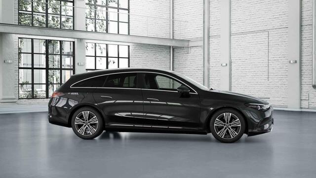 Mercedes-Benz Cla Shooting Brake 250+ Business Solution Luxury 85.5 kWh | Achteruitrijcamera | Panoramadak | Spiegelpakket | full-LED koplampen |