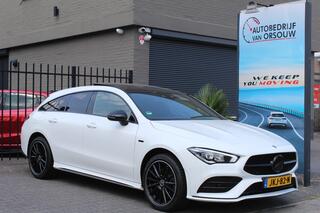 Mercedes-Benz Cla Shooting Brake