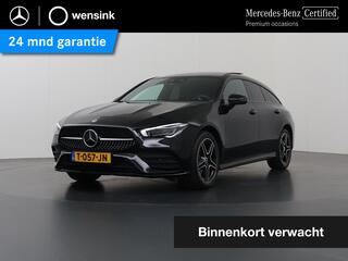 Mercedes-Benz Cla Shooting Brake