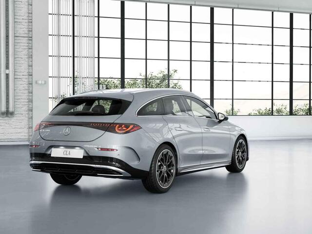 Mercedes-Benz Cla Shooting Brake 180 Business Solution