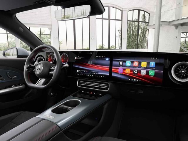 Mercedes-Benz Cla Shooting Brake 180 Business Solution
