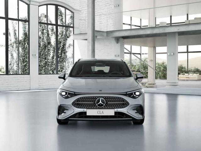 Mercedes-Benz Cla Shooting Brake 180 Business Solution