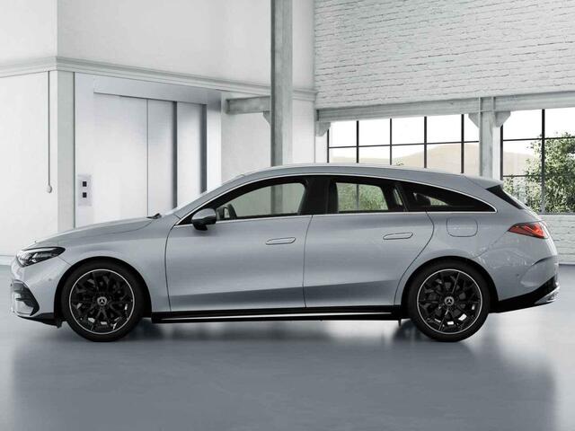 Mercedes-Benz Cla Shooting Brake 180 Business Solution