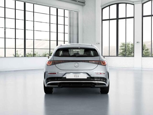 Mercedes-Benz Cla Shooting Brake 180 Business Solution