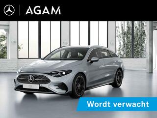 Mercedes-Benz Cla Shooting Brake