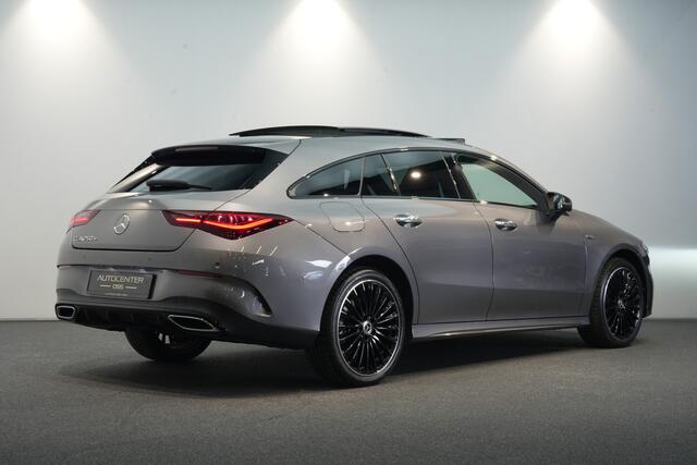 Mercedes-Benz Cla Shooting Brake 250 e AMG ? PANO ? BURMESTER ? 360 CAMERA ? NIGHT ? BTW AUTO