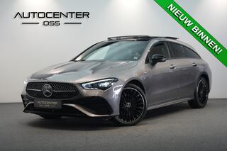 Mercedes-Benz Cla Shooting Brake