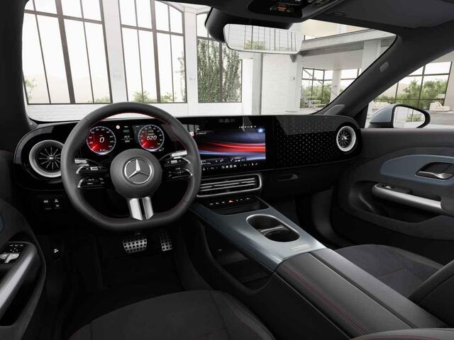 Mercedes-Benz Cla Shooting Brake electric 250+ Business Solution AMG 85.5 kWh