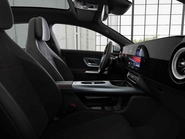 Mercedes-Benz Cla Shooting Brake electric 250+ Business Solution AMG 85.5 kWh