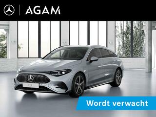 Mercedes-Benz Cla Shooting Brake