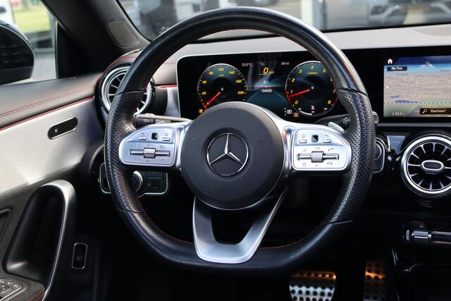 Mercedes-Benz Cla Shooting Brake 220 Premium Plus | Pano | Sfeerverlichting | Stoelverwarming | Camera | LED