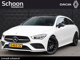 Mercedes-Benz Cla Shooting Brake