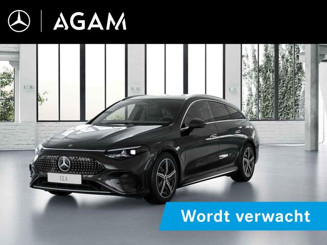 Mercedes-Benz Cla Shooting Brake electric 250+ Business Solution AMG 85.5 kWh
